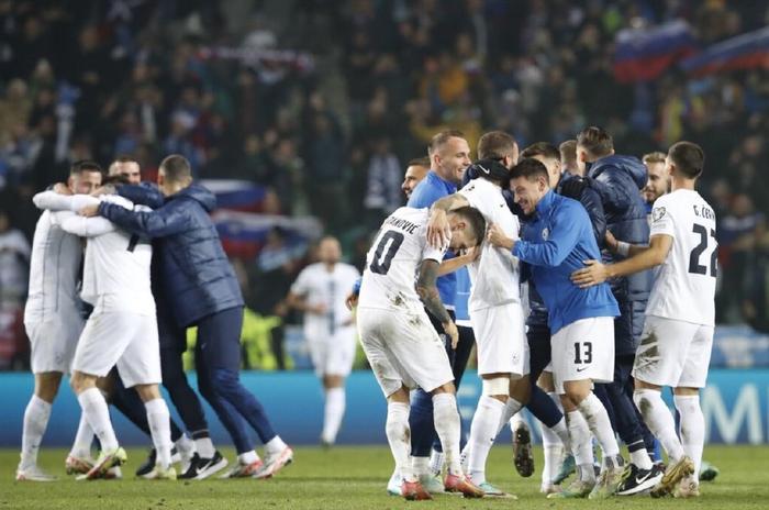 欧预赛豪门实力：锲而不舍，向冠军进发