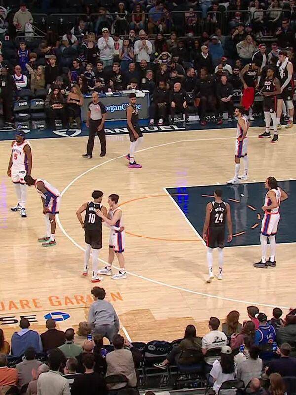 开拓者客场大胜尼克斯，连胜达到五场