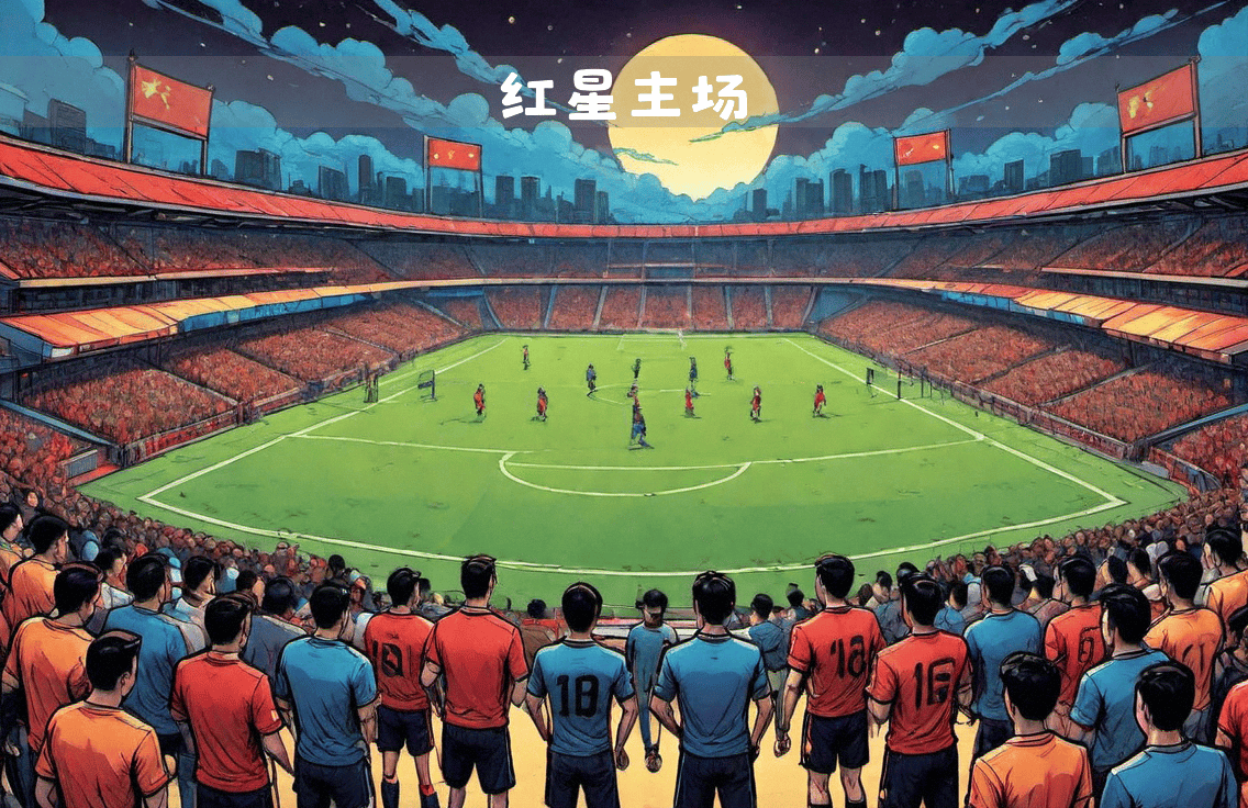 欧冠预选赛场面火爆，球霸争锋劲风积压