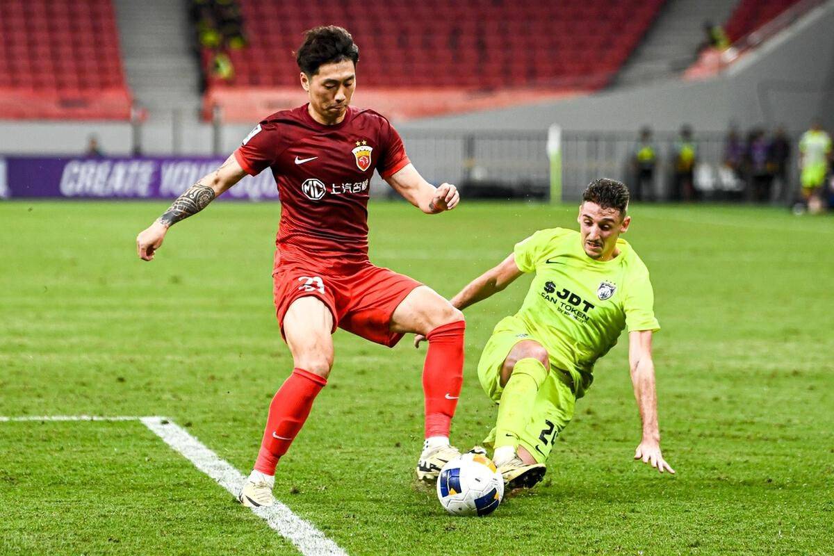 上港客场逆袭取胜，掀翻对手领先