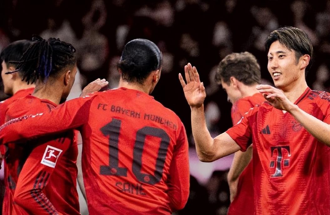 拜仁慕尼黑取得重要胜利，继续领跑积分榜