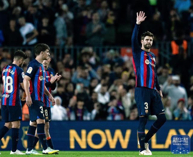 阿尔梅里亚主场落败，巴萨力挽狂澜