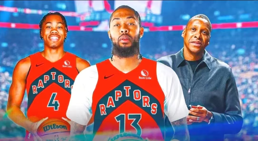 猛龙公布首发阵容：全队团结一致迎接新赛季