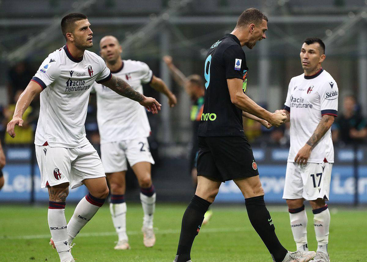 博洛尼亚客场大胜拉齐奥，豪取分稳步前进