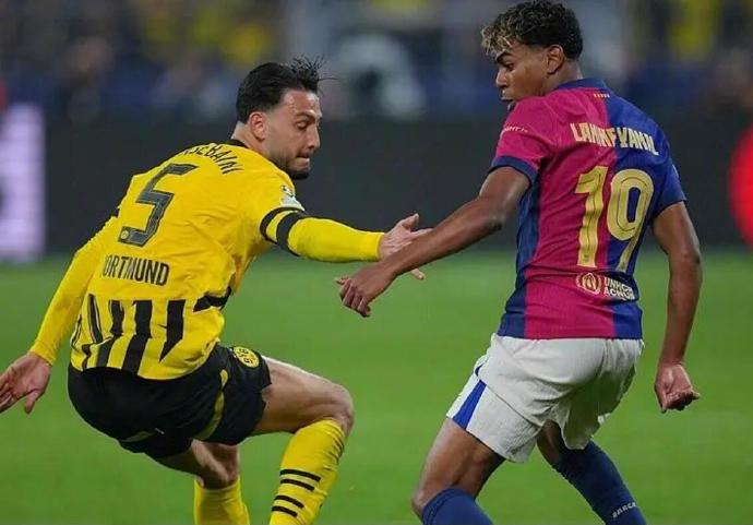 巴萨遭遇绝杀，遗憾止步欧冠半决赛