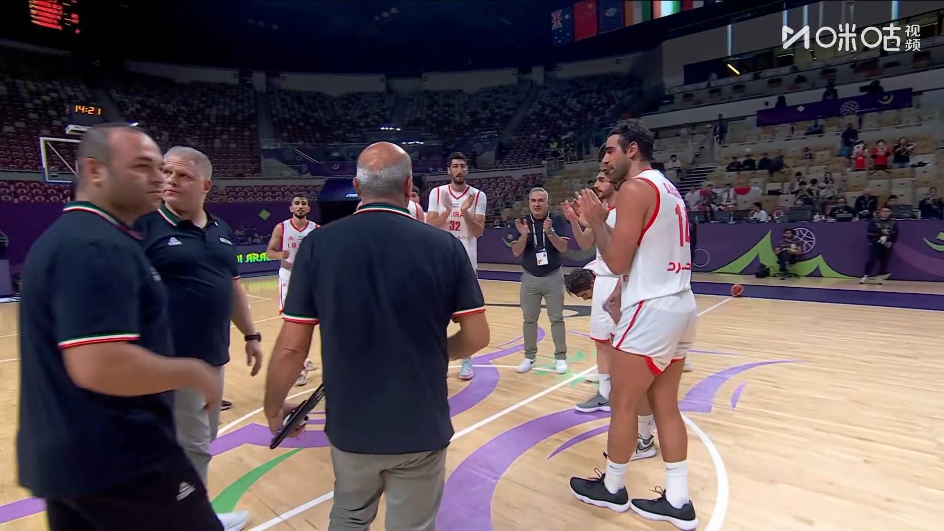 伊朗队险胜取胜，晋级形势稍稍好转