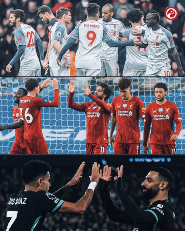 利物浦力克对手，保持不败势头