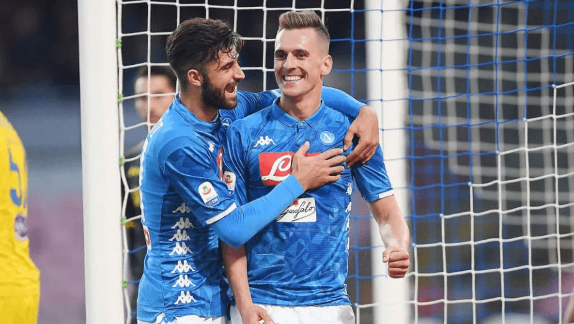 那不勒斯近期比赛中的表现备受瞩目