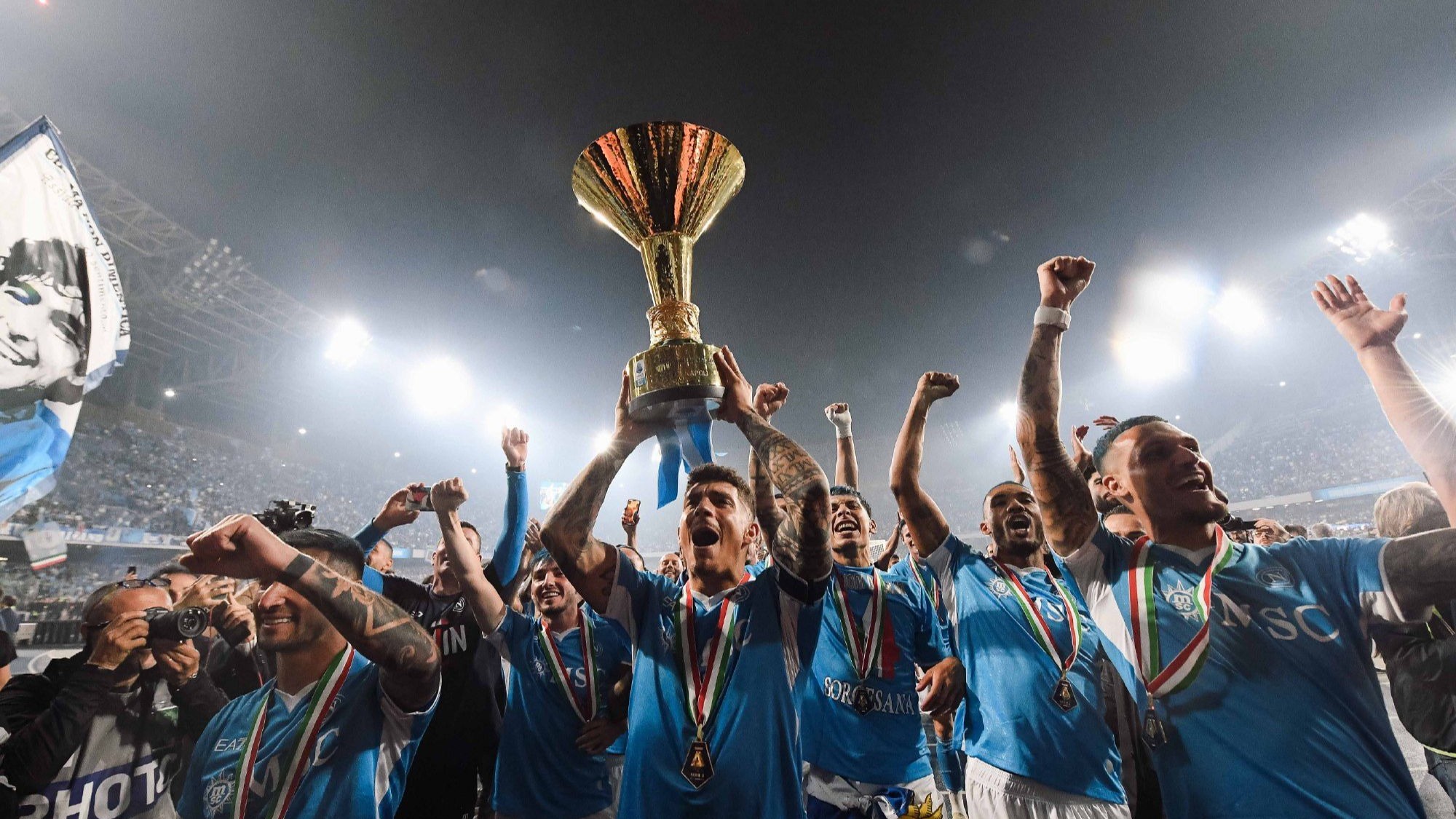 那不勒斯近期比赛中的表现备受瞩目