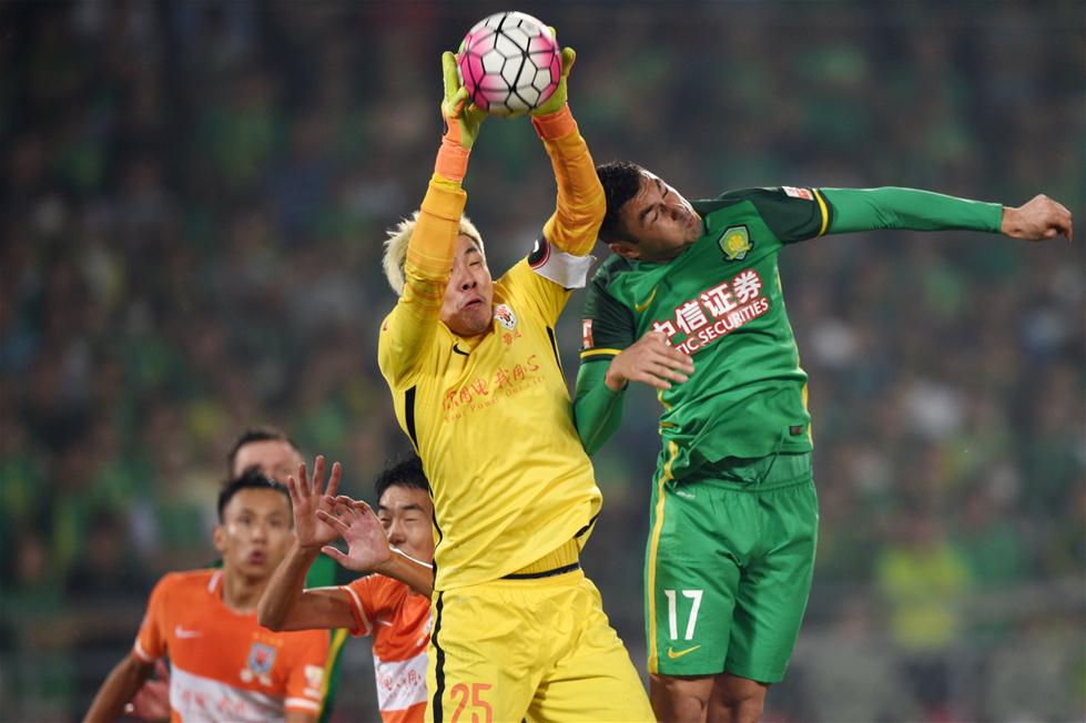 鲁能客场战富力,主场优势恐难抵消 鲁能客场战富力,主场优势恐难抵消