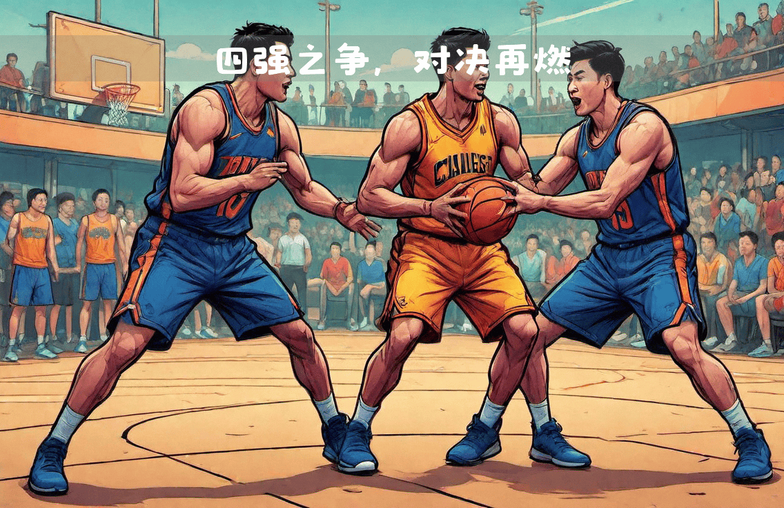 亚洲男篮联赛冠军战鏖战即将打响