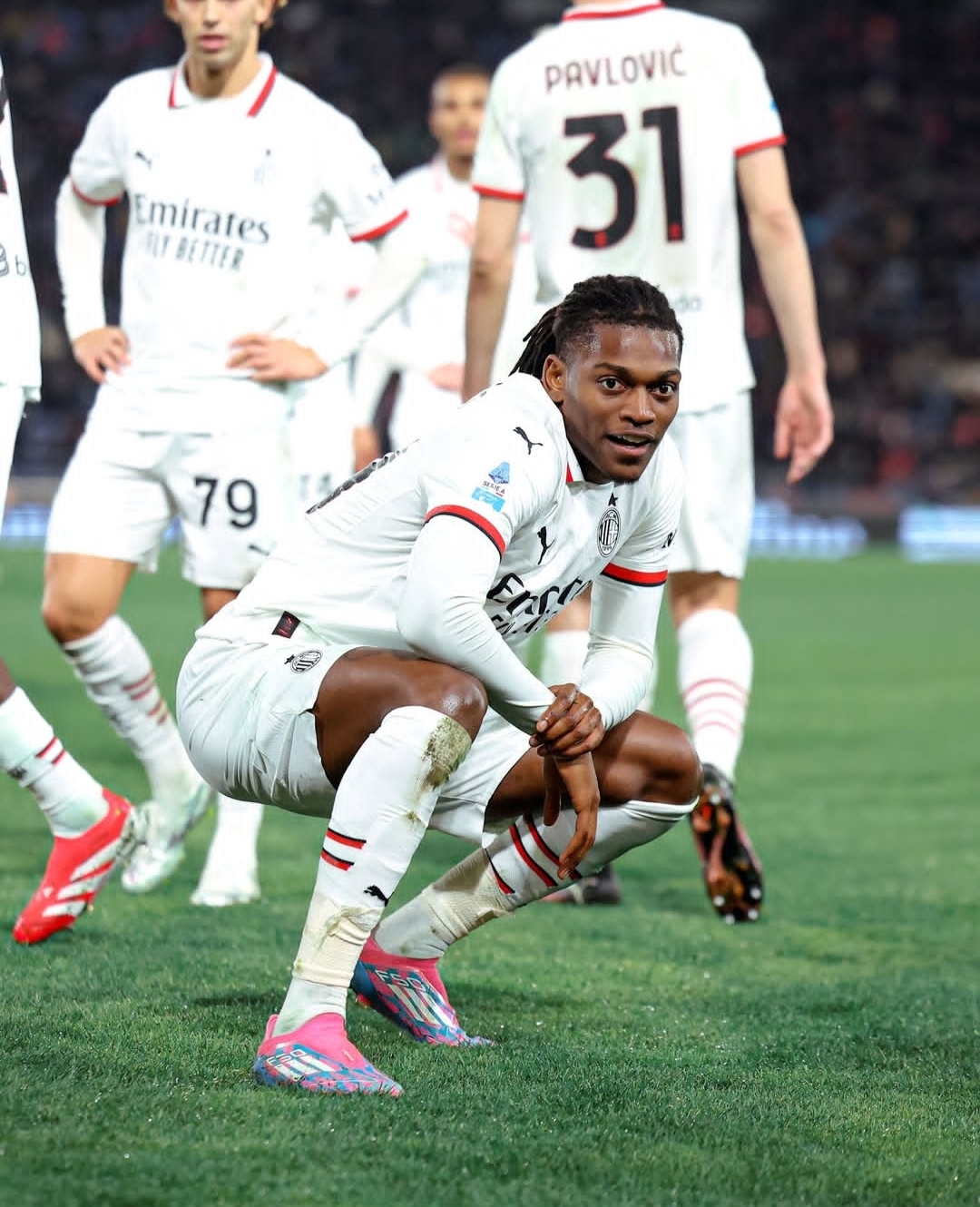 AC米兰主场不敌拉齐奥，遗憾错失三分