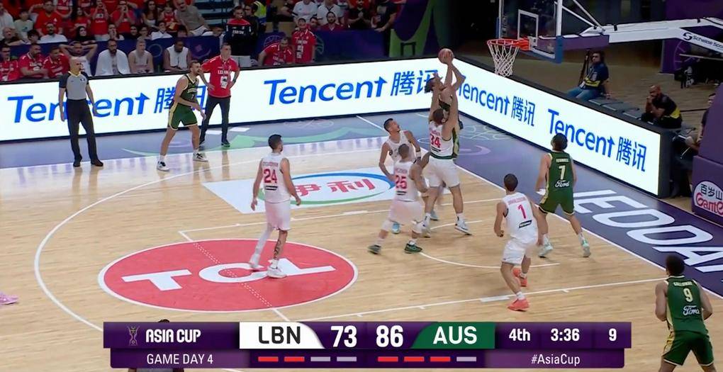 男子篮球中国队击败强敌，晋级八强强势晋级