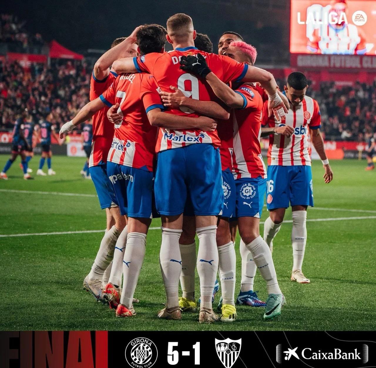 塞维利亚主场告捷,反超对手排名 塞维利亚主场告捷,反超对手排名