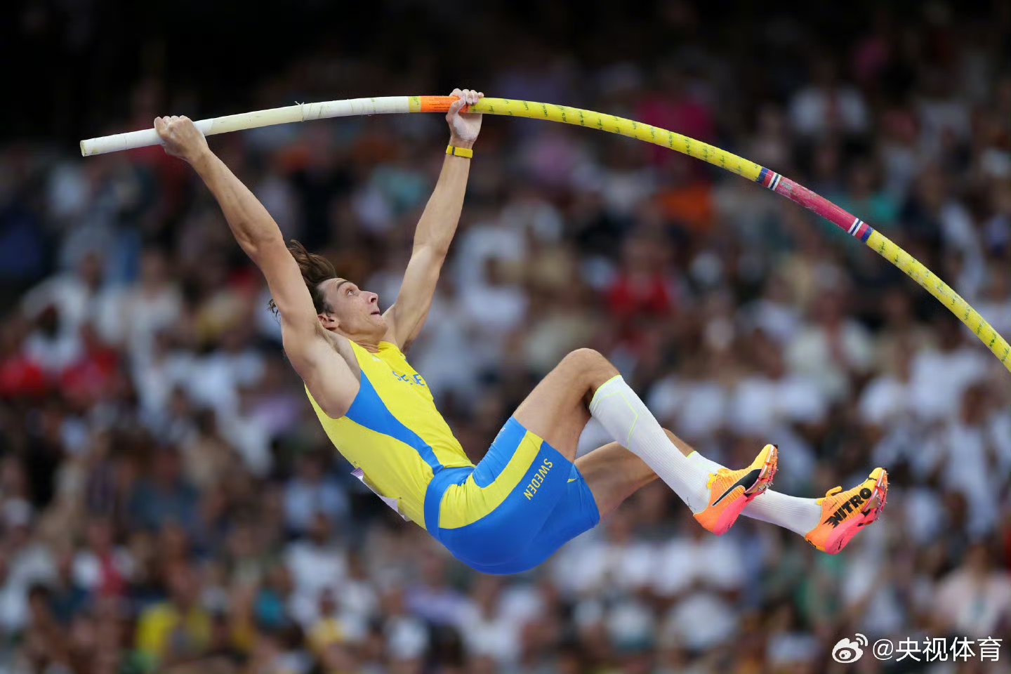体育界风云再起！选手刷新个人最好成绩