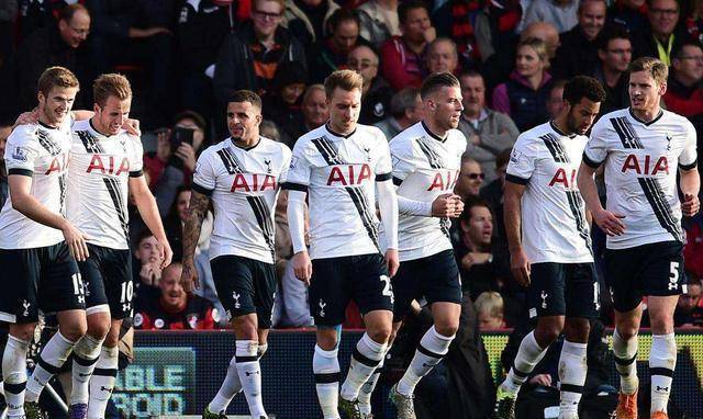 托特纳姆热刺客场逆袭强势反扑 托特纳姆热刺客场逆袭强势反扑