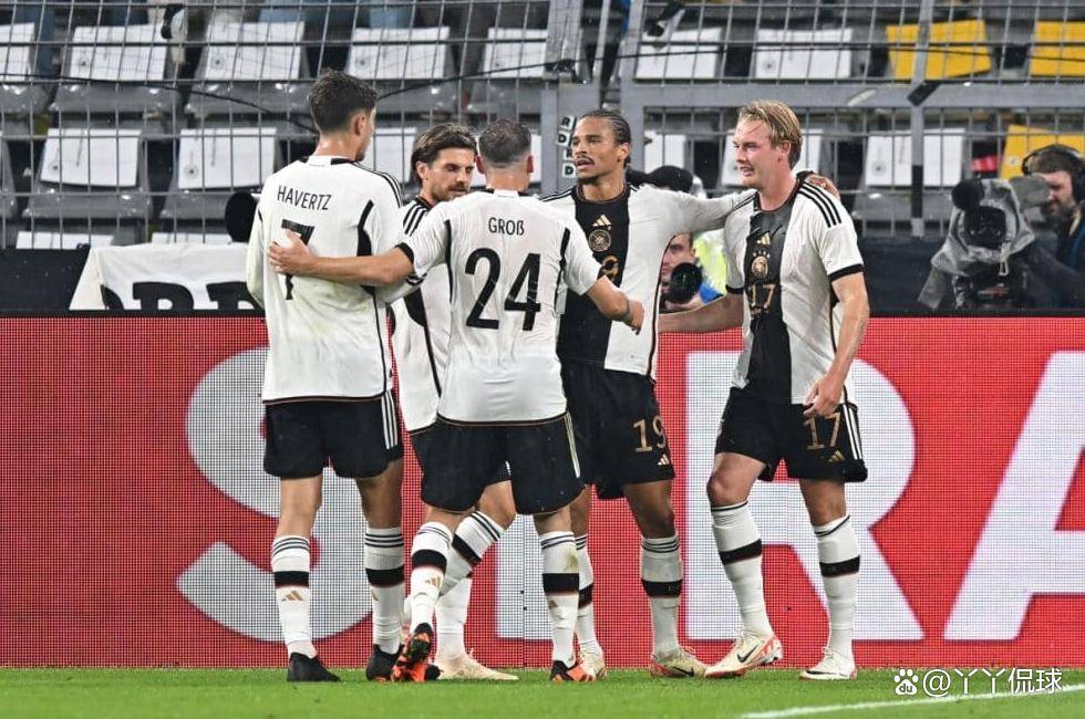 德国队在欧国联赛中意外出局