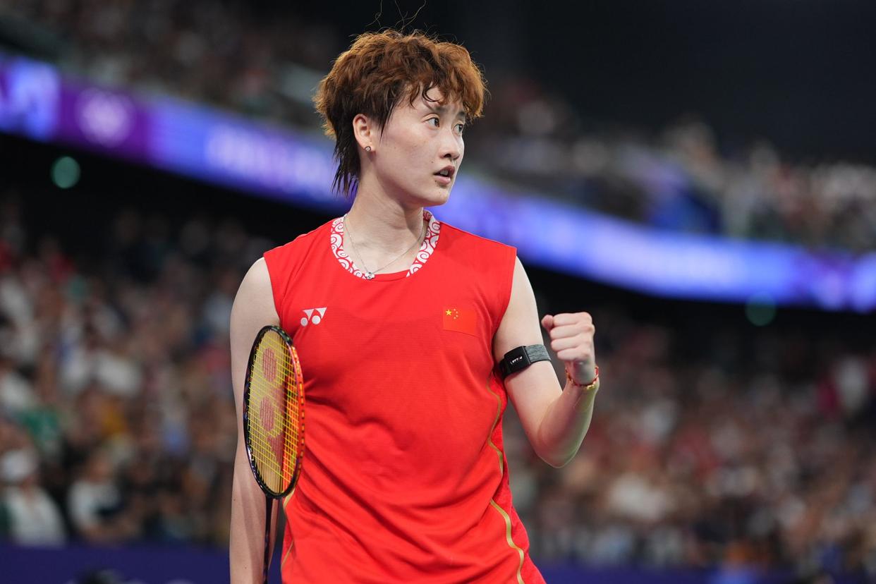 瑞士选手表现超群，勇获金牌称号