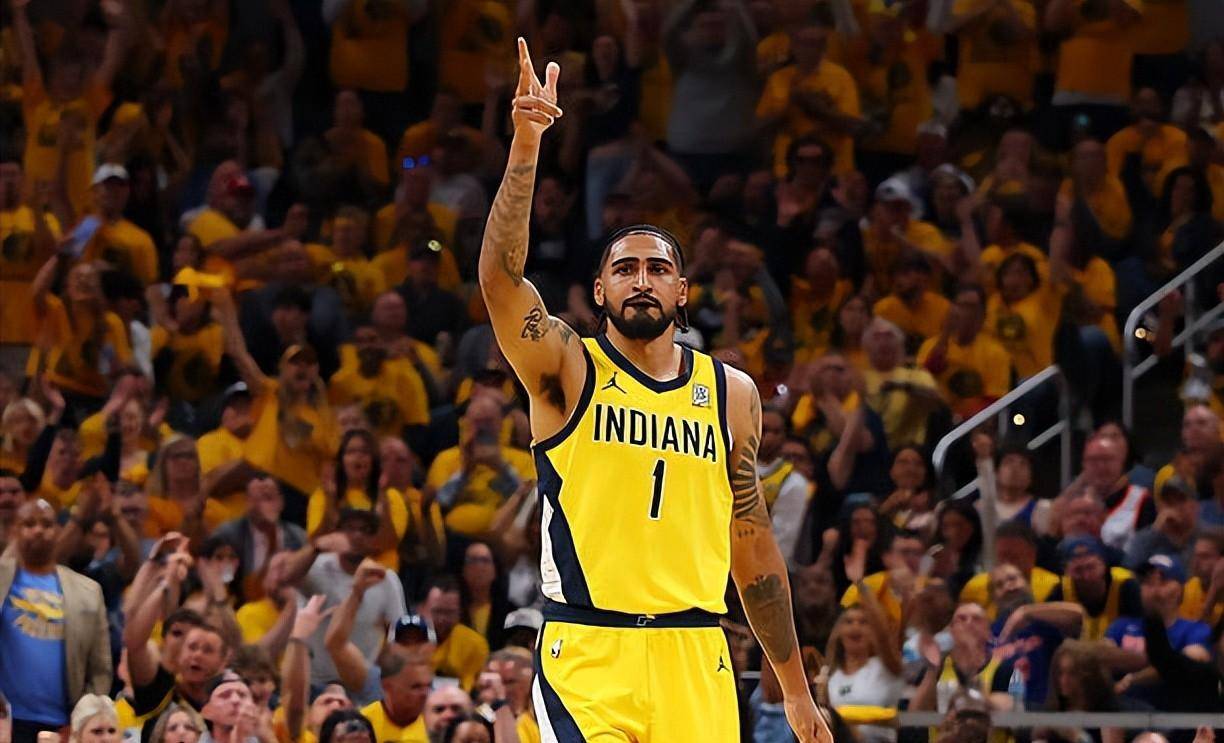 步行者队锋线爆发，主帅称赞球员表现