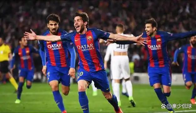 西班牙豪门之战：马竞胜巴塞，巴萨陷入低谷