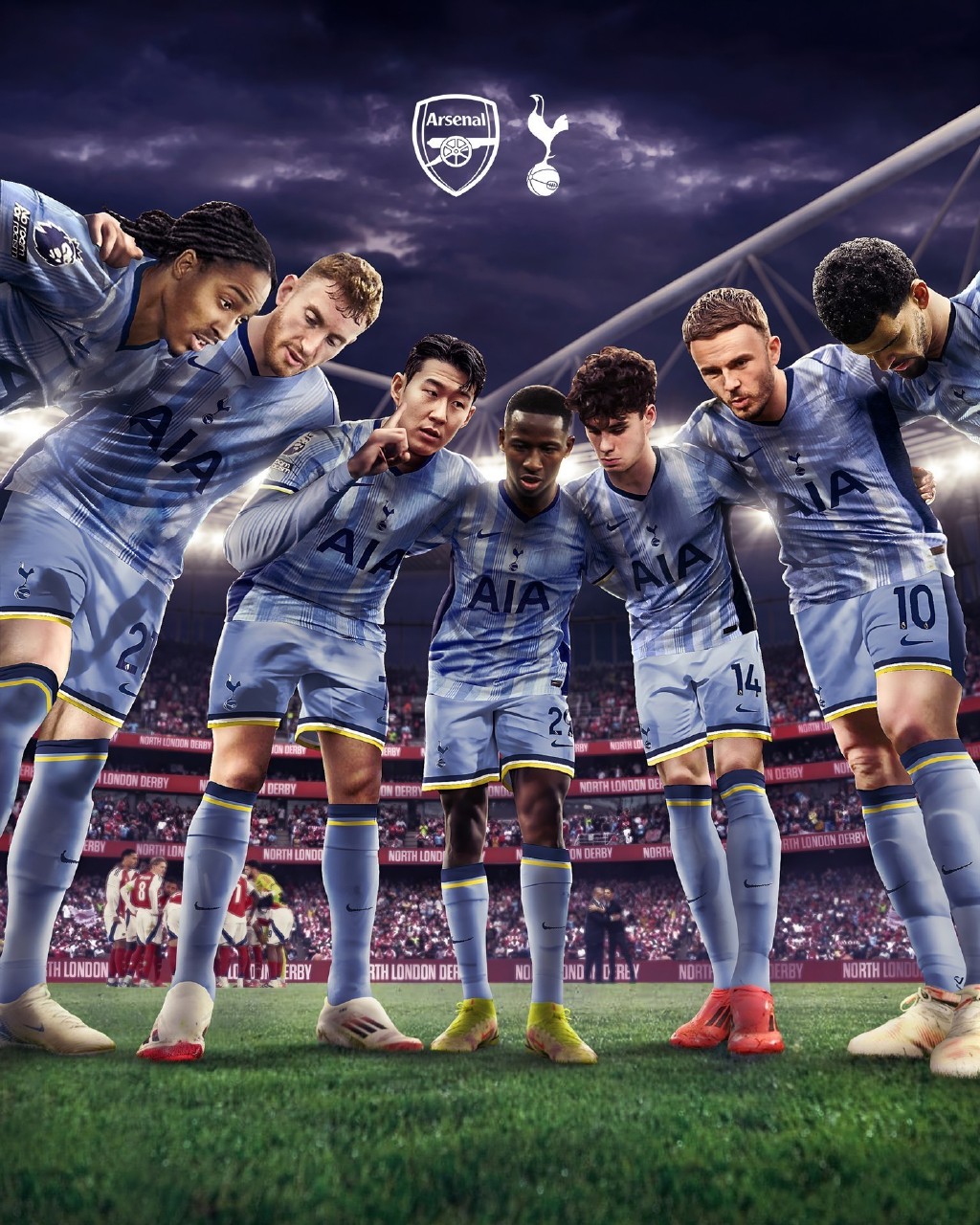 热刺阵容大调整，最终画面反转