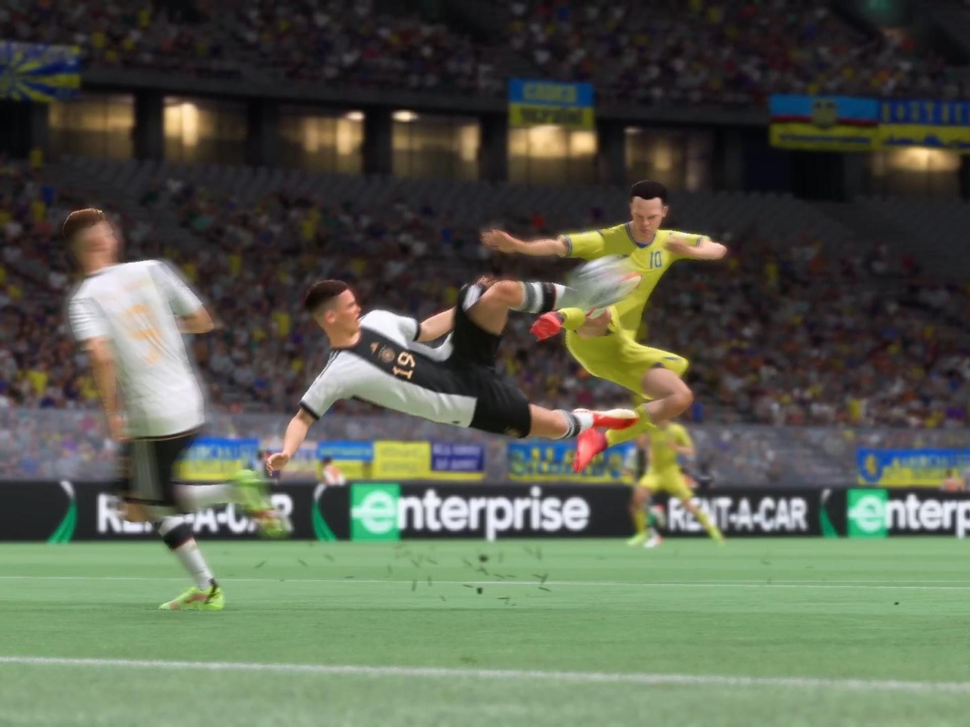 波兰遭淘汰出局，乌克兰晋级欧预赛四强