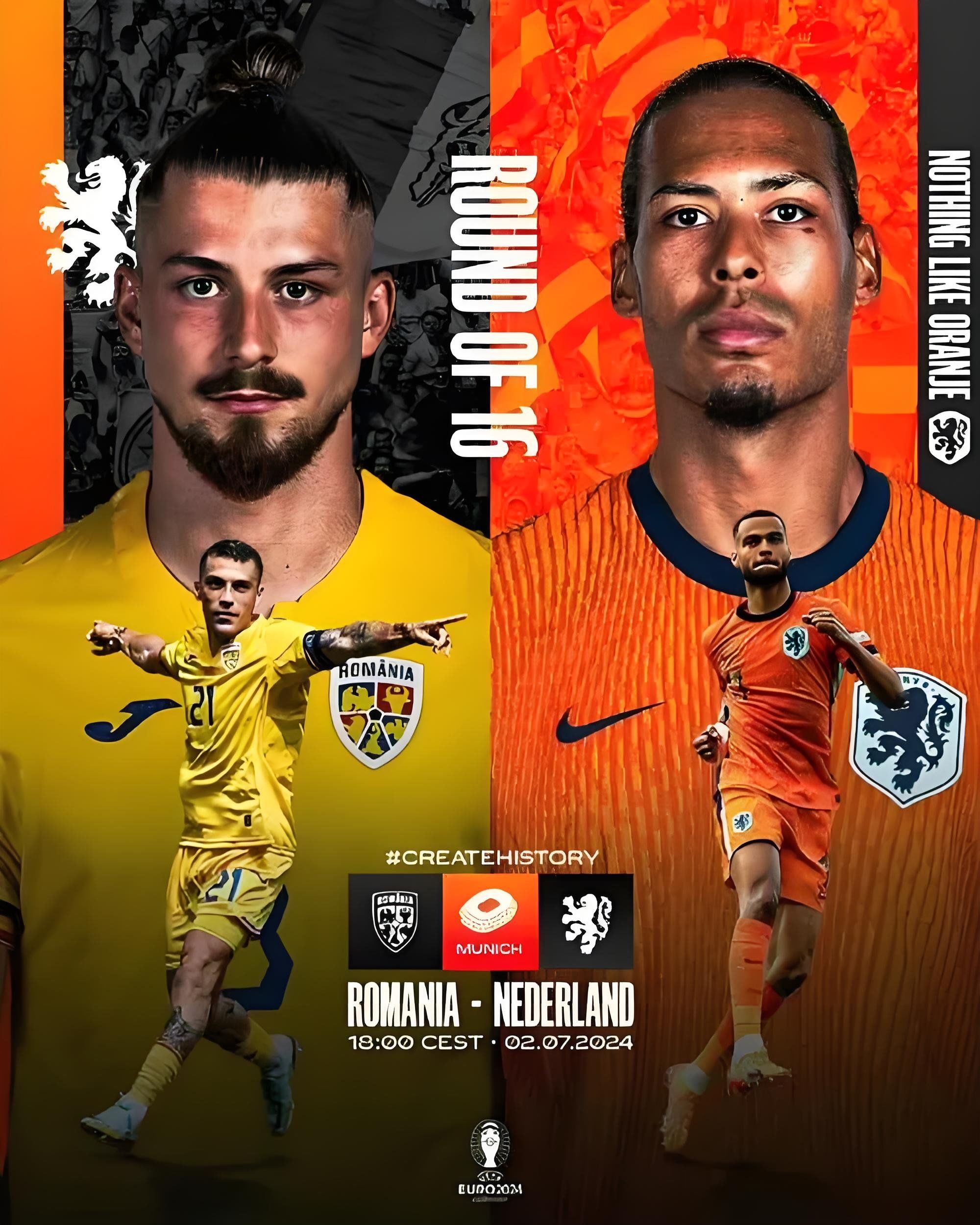 罗马尼亚挑战强敌！欧洲杯前途不可限量