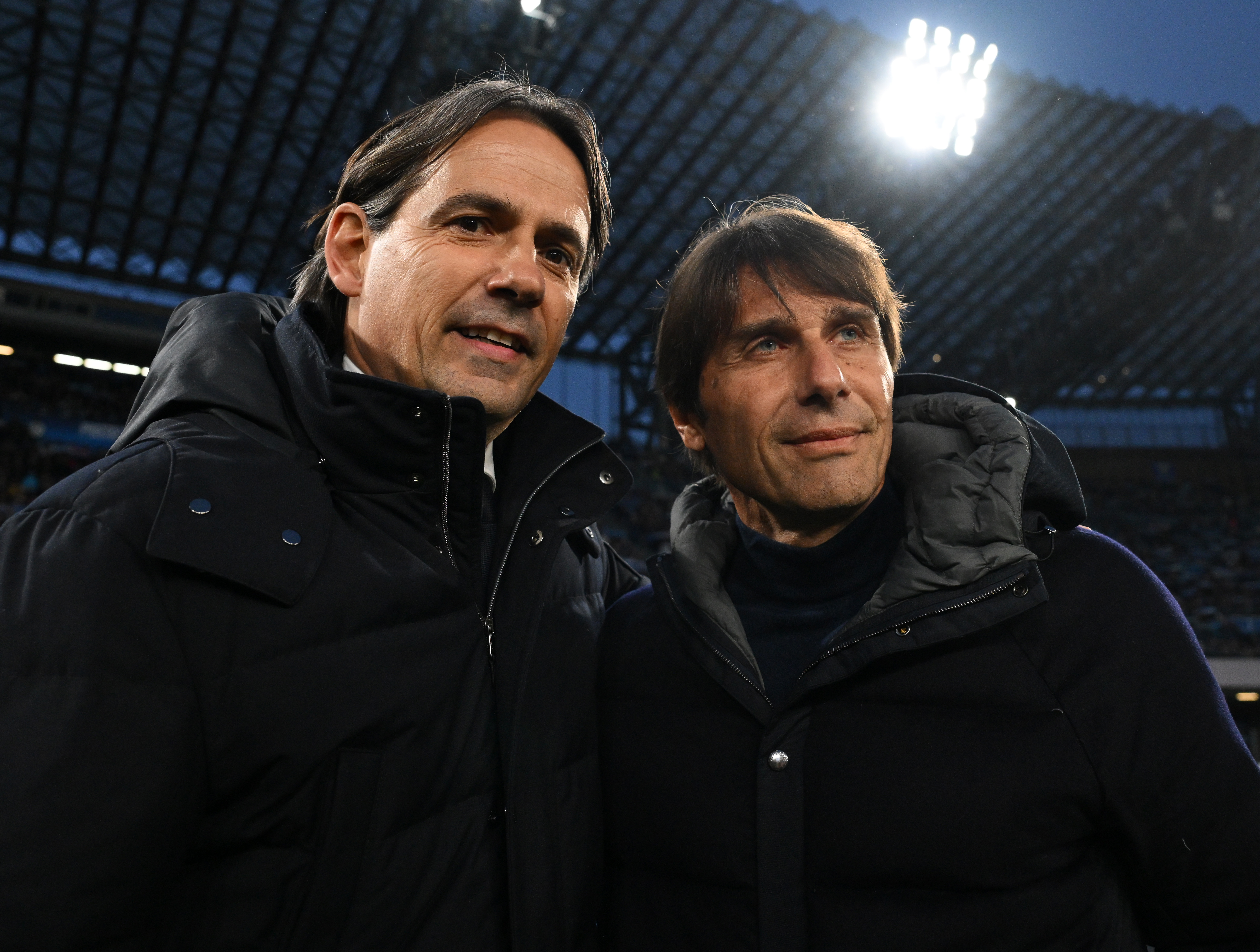 国际米兰战平桑普，守住联赛第一位置