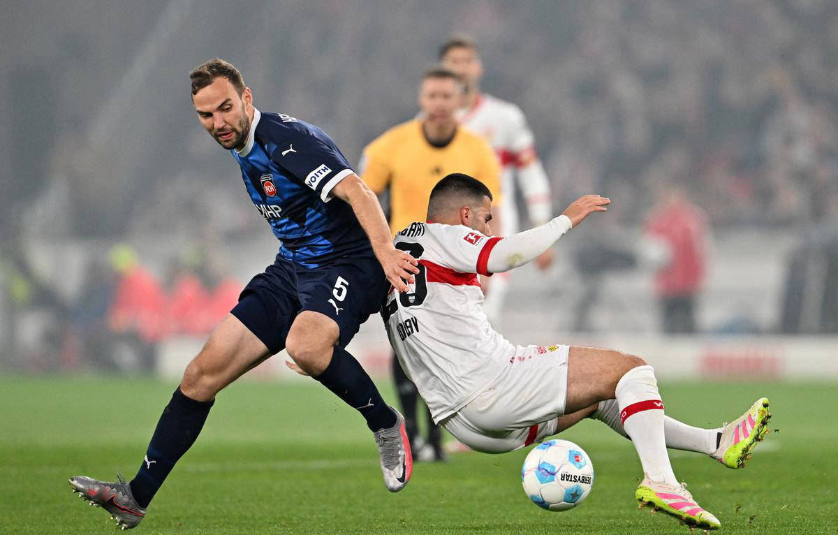 斯图加特客场惜败，未能延续胜势