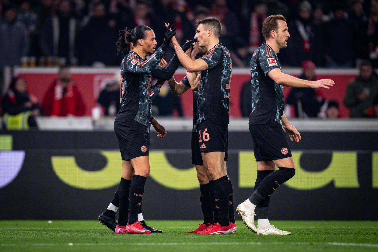 斯图加特客场惜败，未能延续胜势