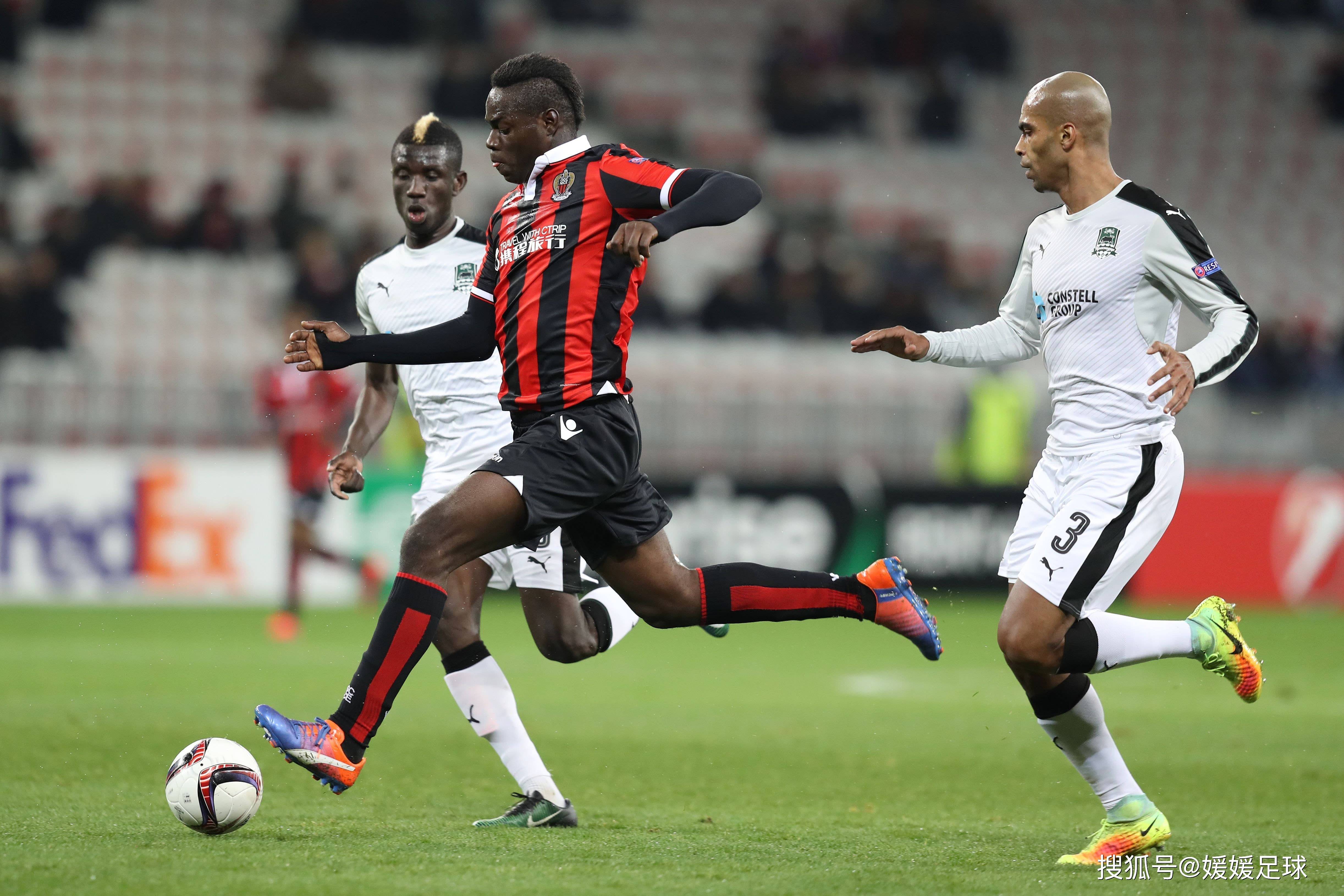 尼斯客场大胜弗朗斯，稳固法甲前四名位置