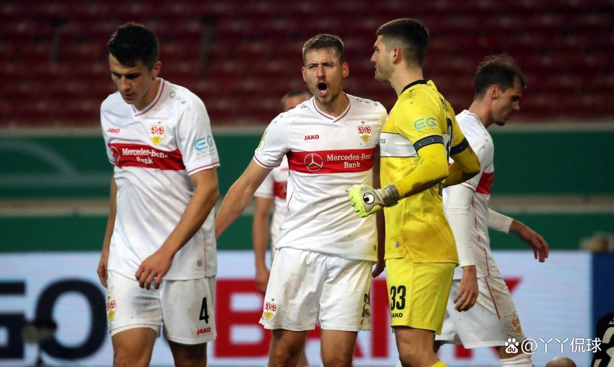 斯图加特队在比赛中展现实力 斯图加特队在比赛中展现实力