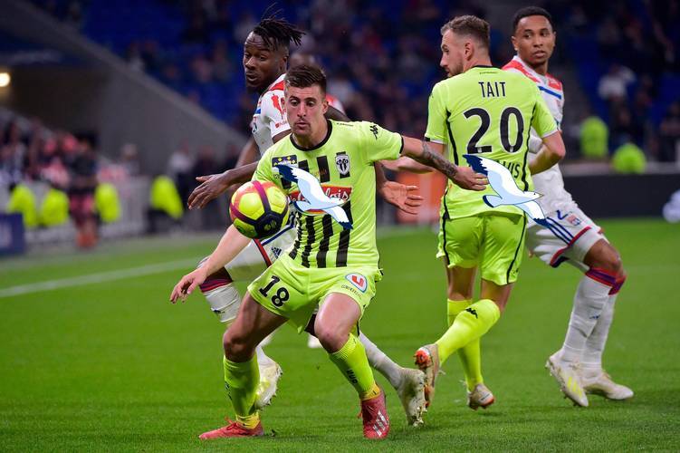 图卢兹主场不敌马赛，遭遇失败