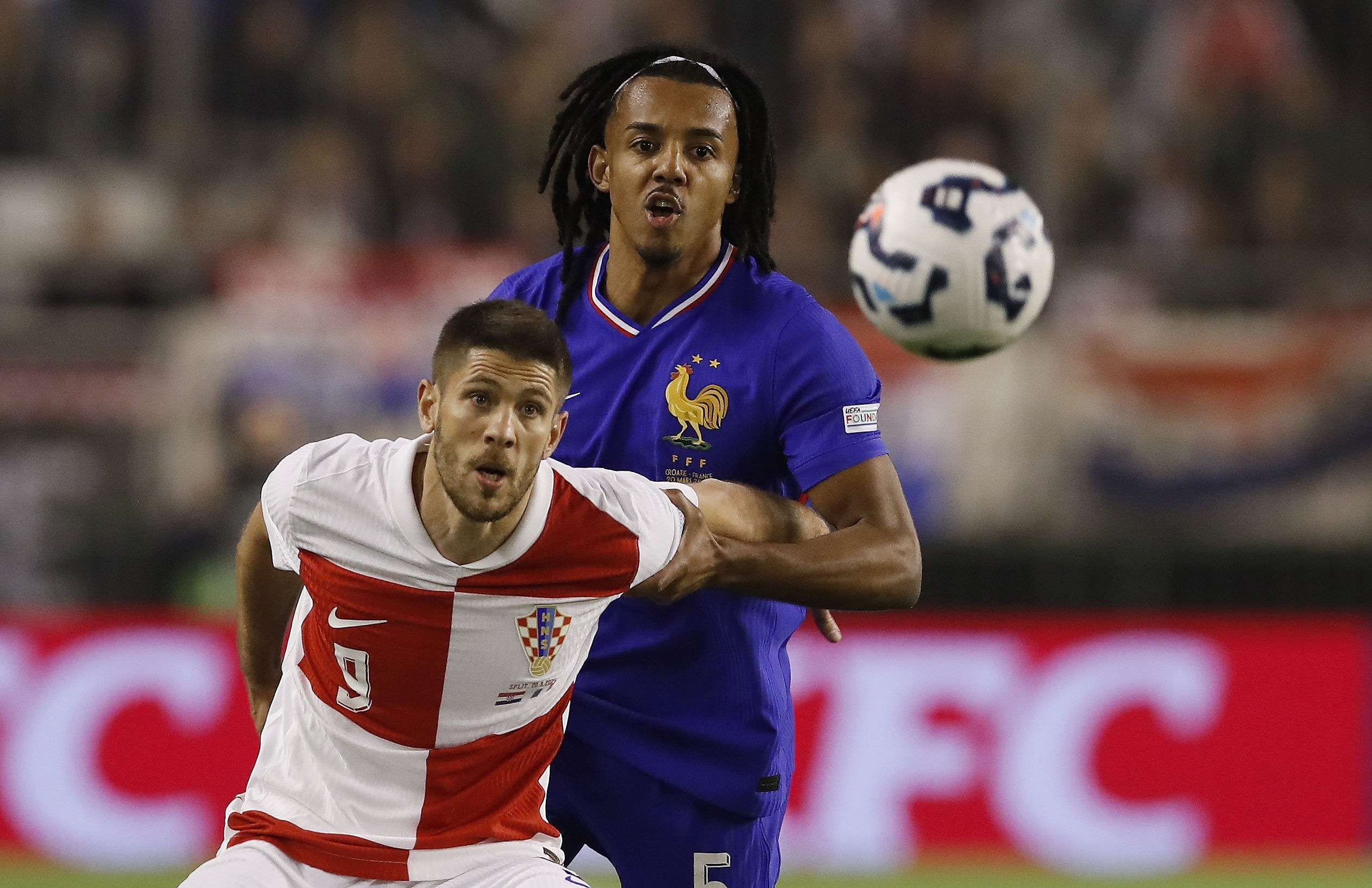 克罗地亚与俄罗斯将在欧预赛上争取胜利