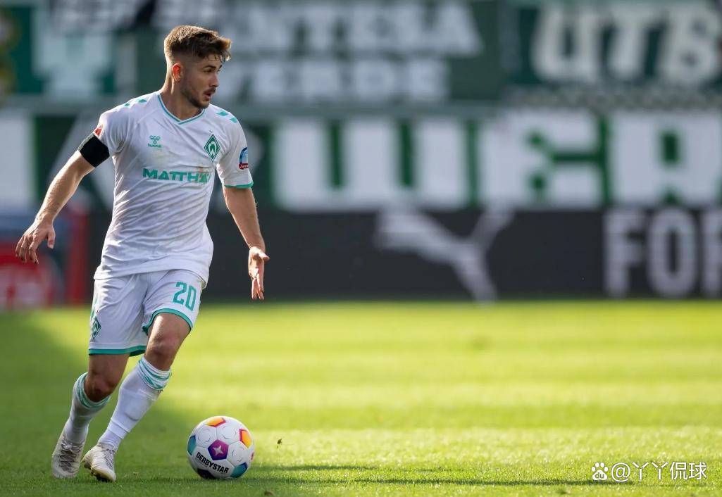 云达不来梅闯入前列，取得关键胜利