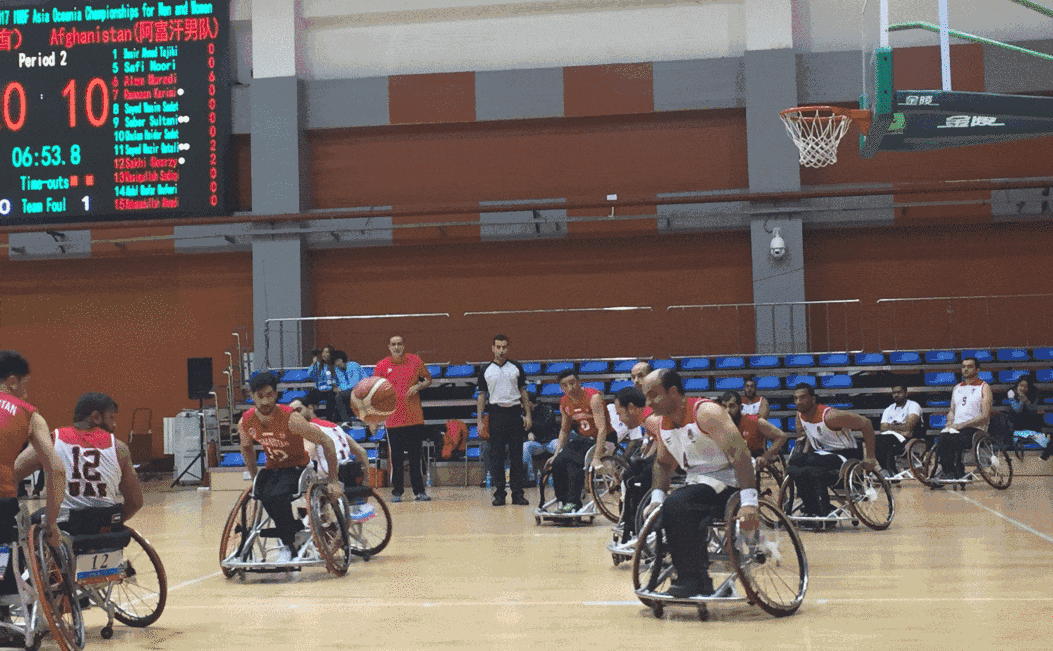 大洋洲篮球锦标赛冠军险胜对手