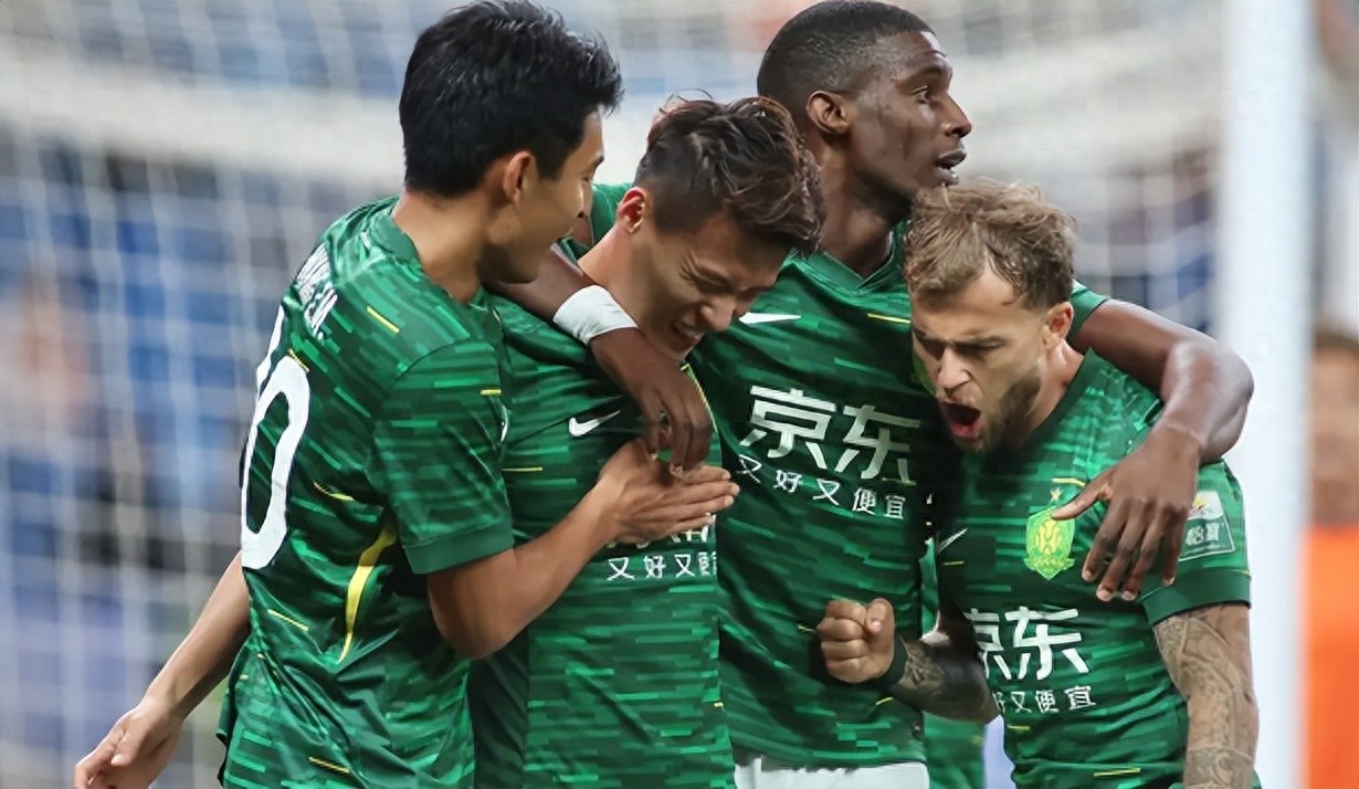 北京国安队遭遇了一场惨败，需要重新调整状态