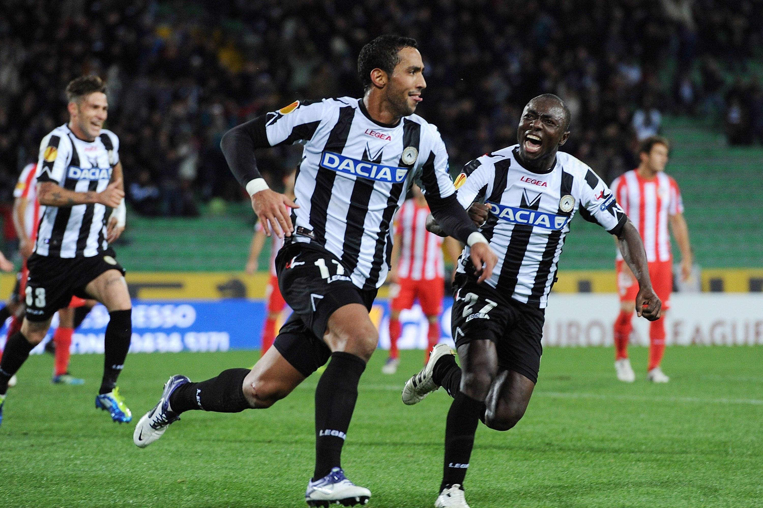 国米与热那亚的胜负之争即将开打