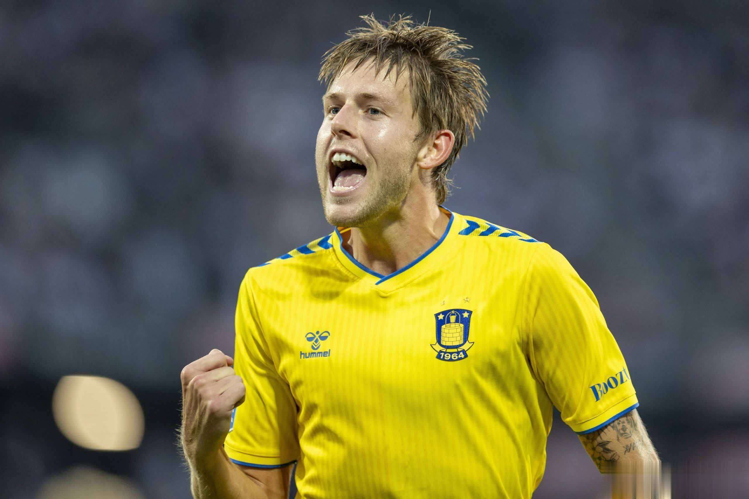 斯特拉斯堡队获得胜利的喜悦