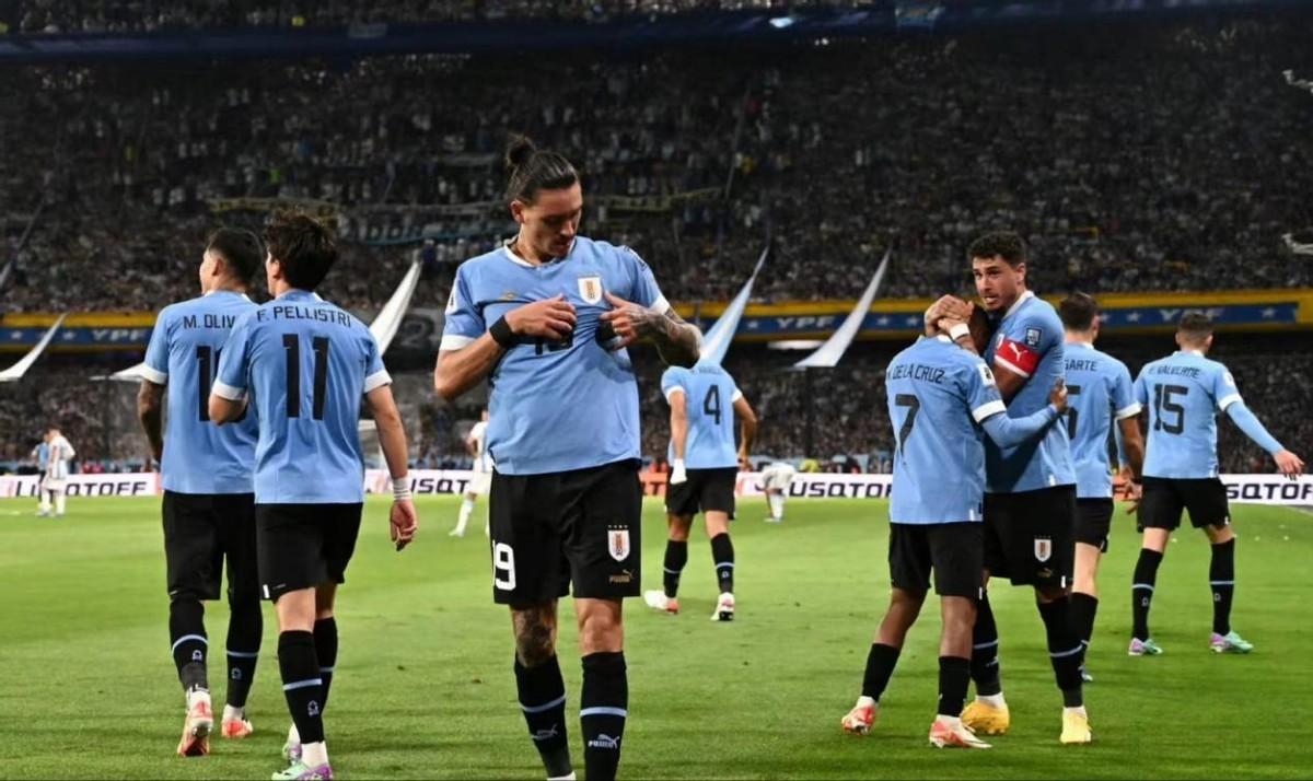 南美洲劲旅再度碰撞，谁是赢家