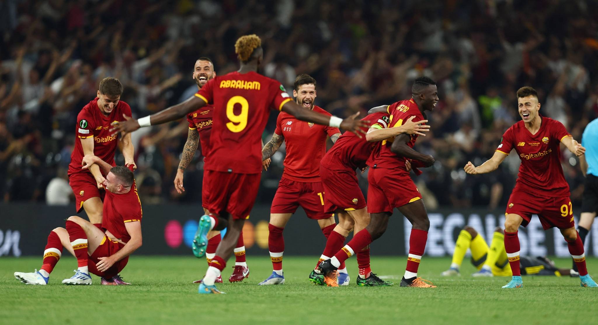 罗马主场大胜，继续保持不败