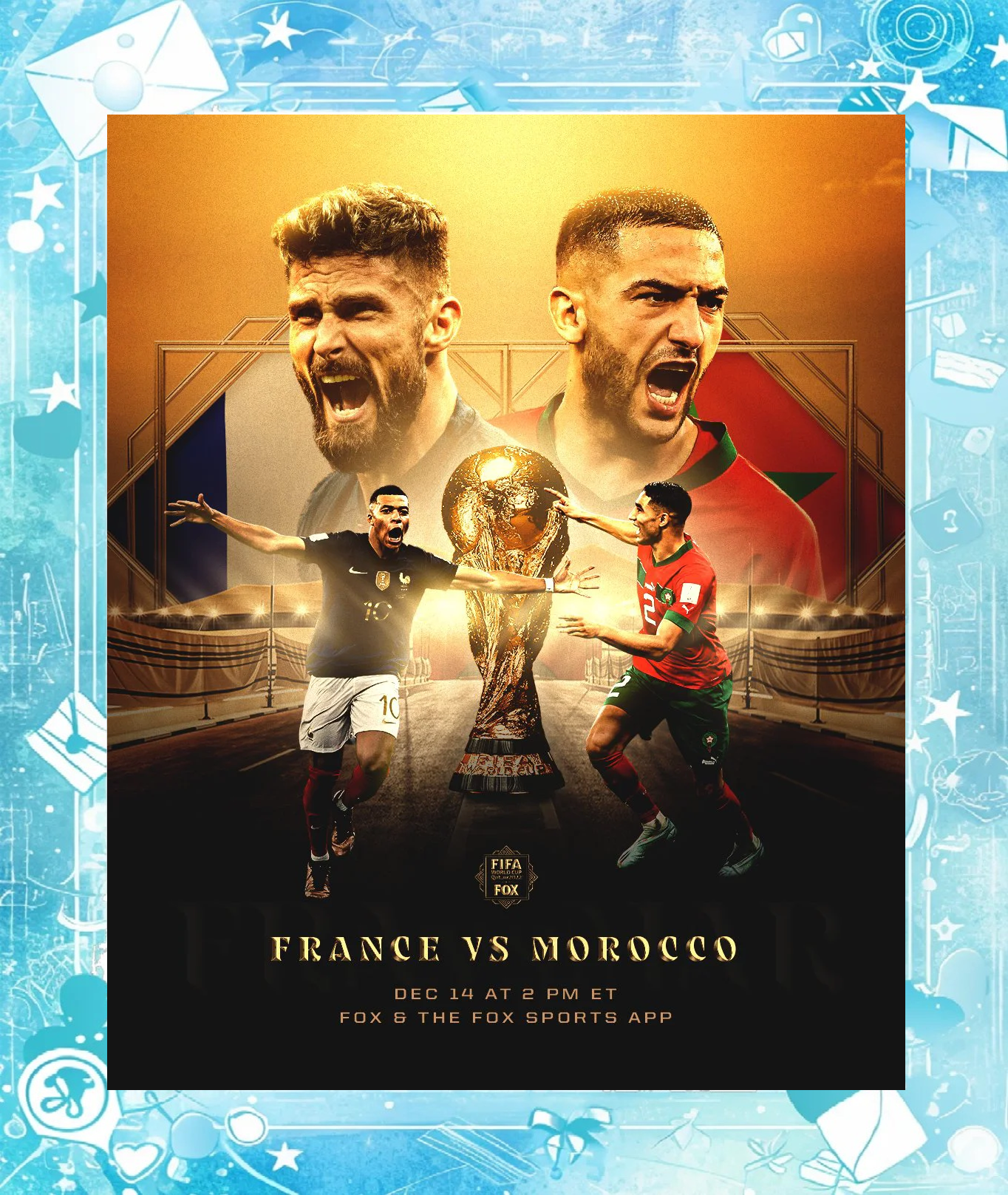 比利时不敌摩洛哥，小组领跑岌岌可危