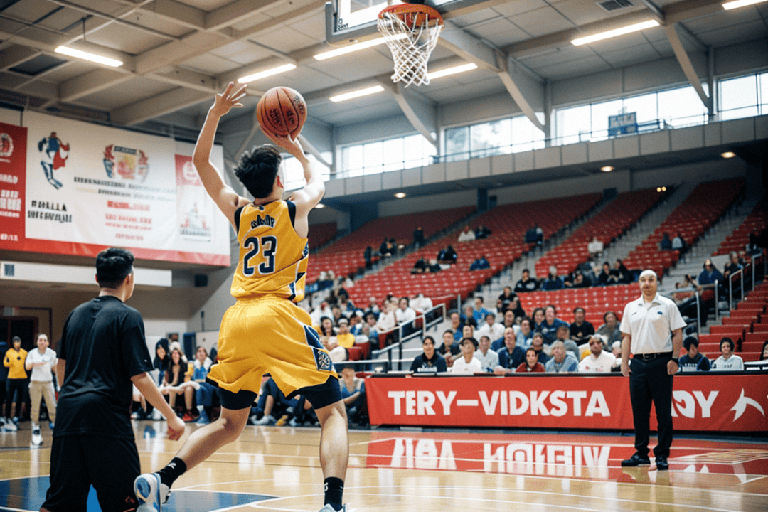 全明星球员展现超群篮球技艺