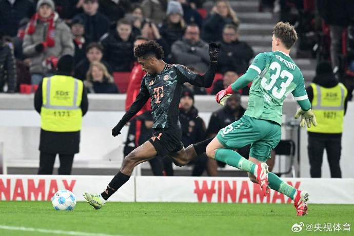 斯图加特客场惨败，遭遇连续失利！