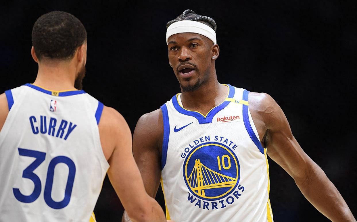 勇士队功亏一篑，在比赛中遗憾失利