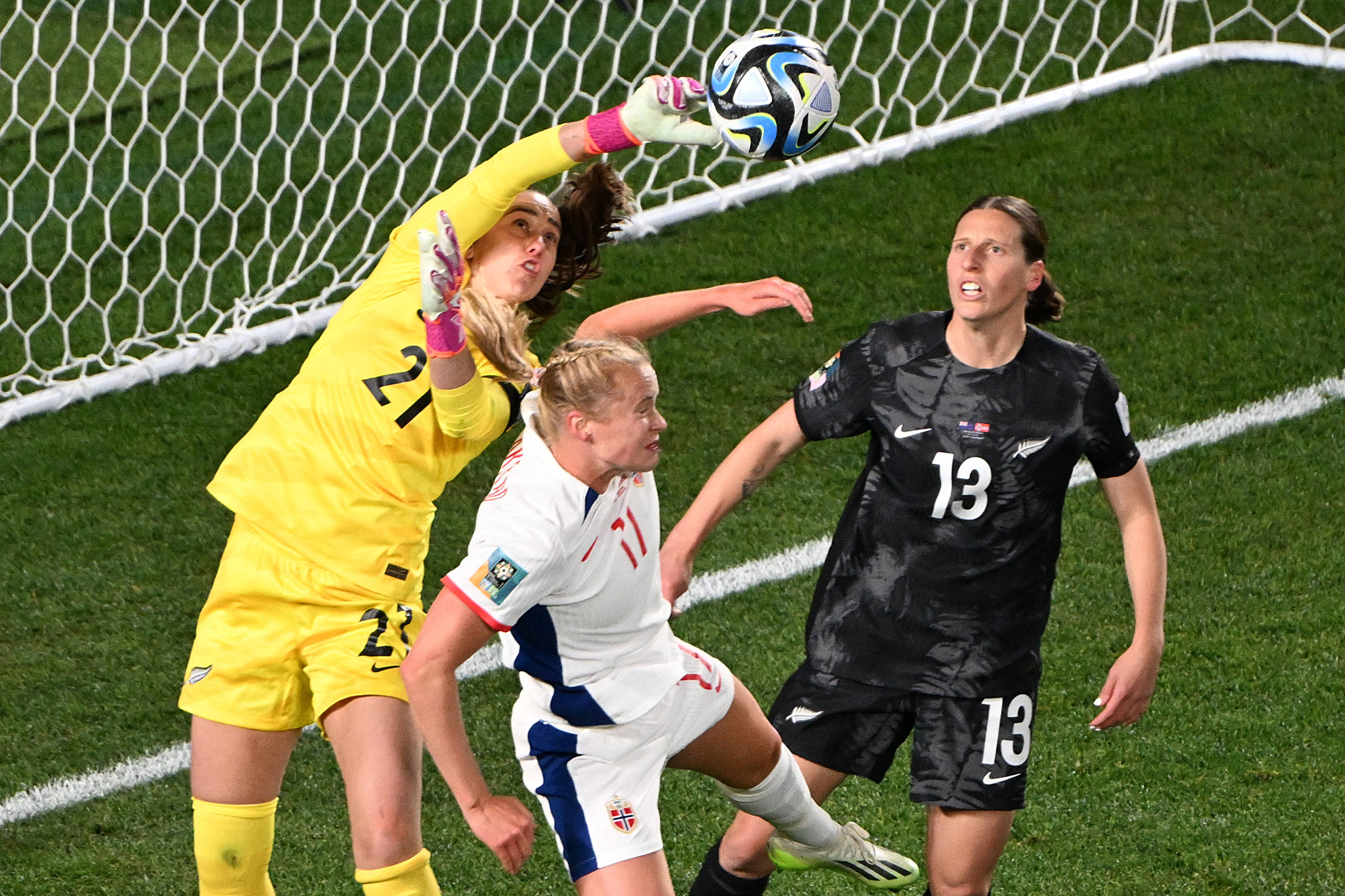 新西兰运动员斩获金牌颇具实力