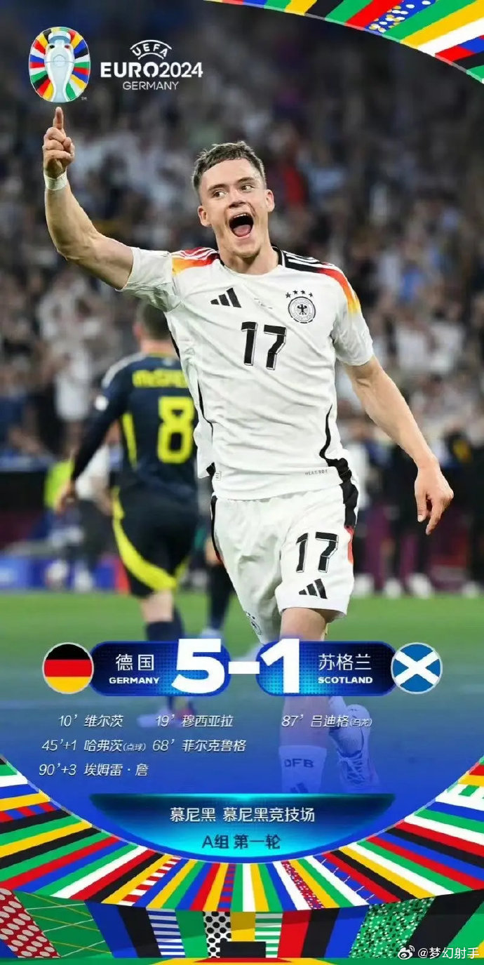 德国对阵荷兰，一场胜负将在球场上分晓