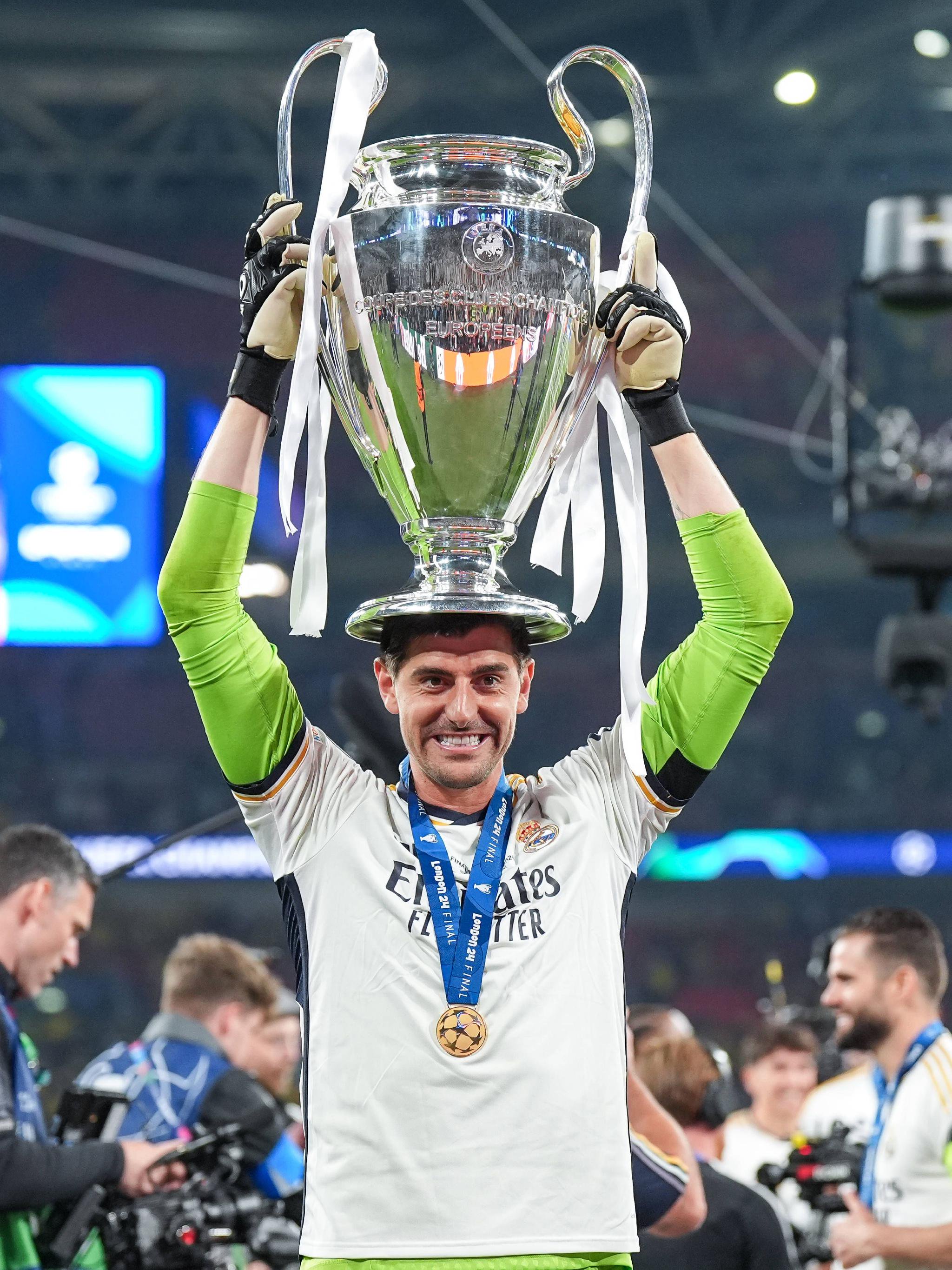 皇马豪言夺冠，欧洲杯冠军之路漫长