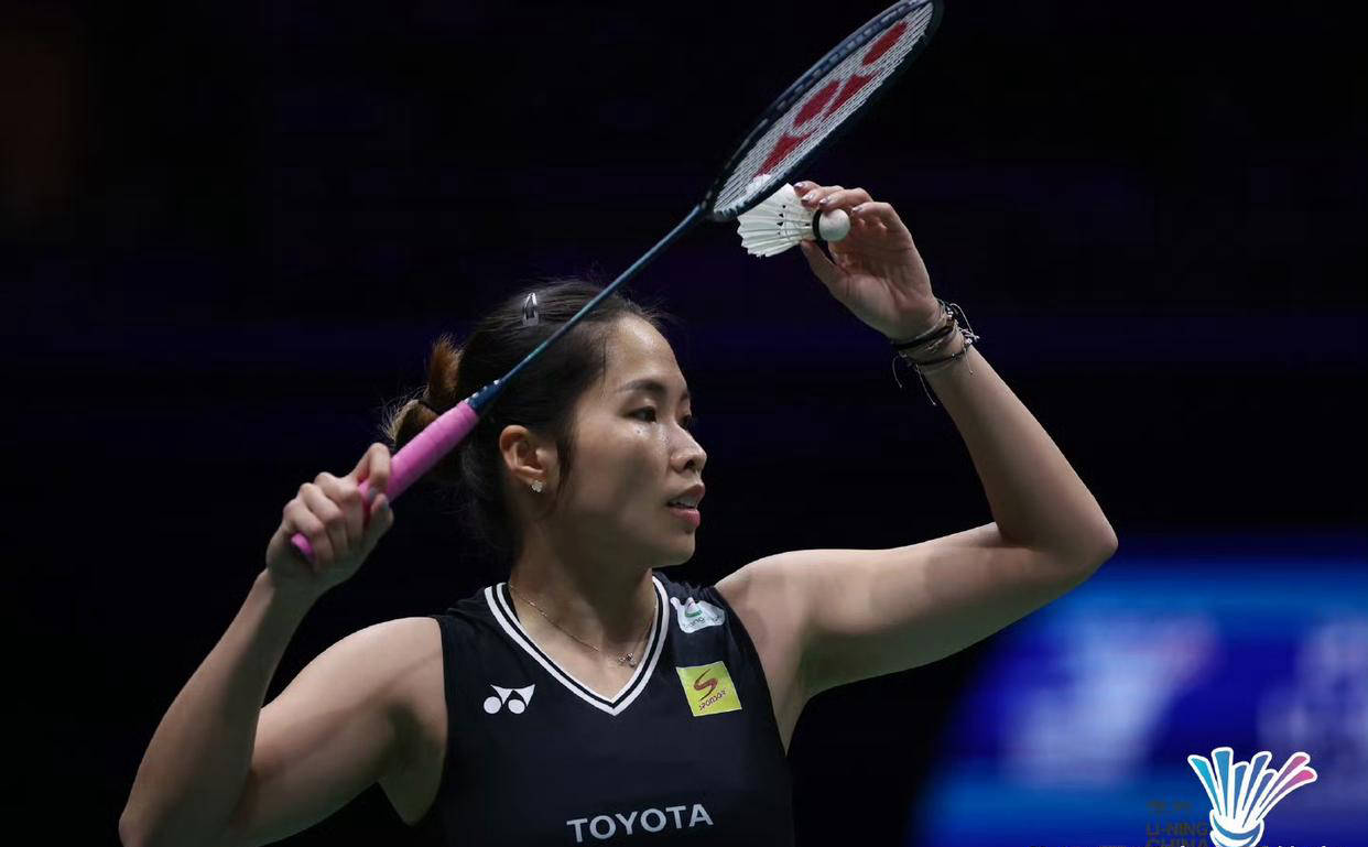 泰国选手夺得体操金牌，表现出色