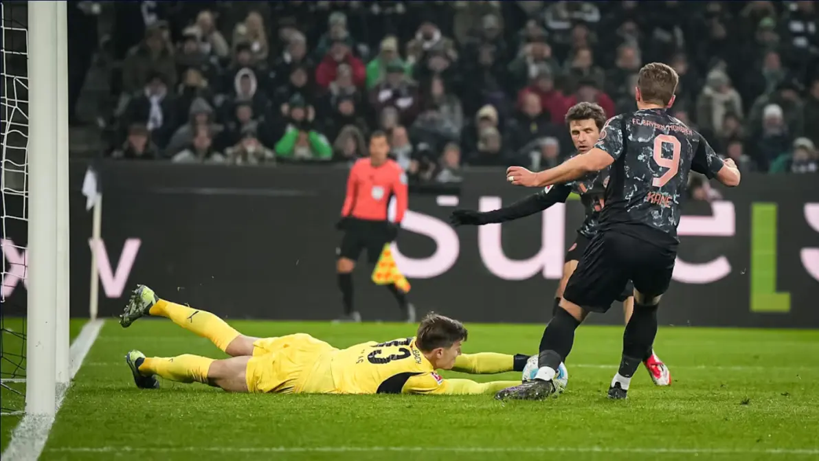 门兴格拉德巴赫渴望夺得德国杯冠军